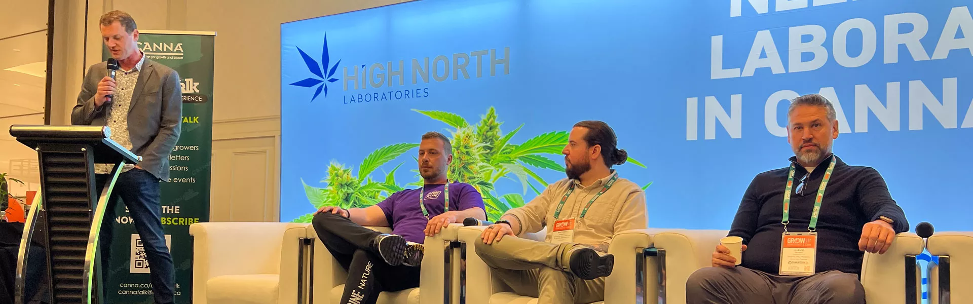 Smoke Show: Cultivating Trust in a Global Cannabis Industry