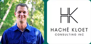 Nico Hache of Hache Kloet Consulting