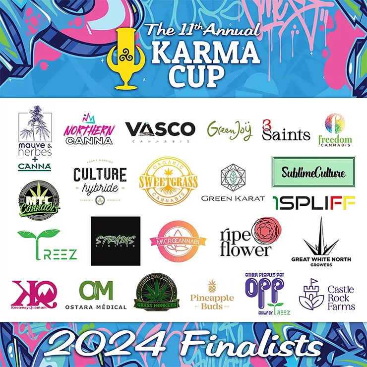 The Karma Cup - From Legacy To Legal