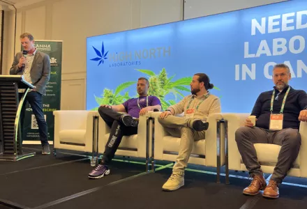 Smoke Show: Cultivating Trust in a Global Cannabis Industry